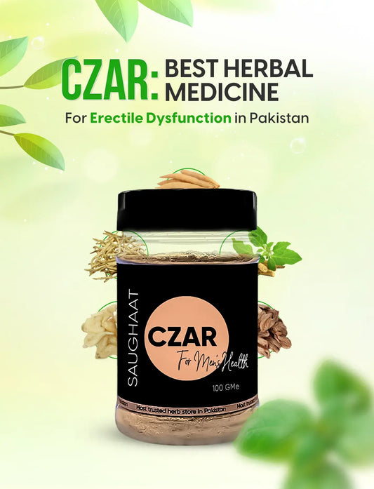 CZAR Best Herbal Medicine