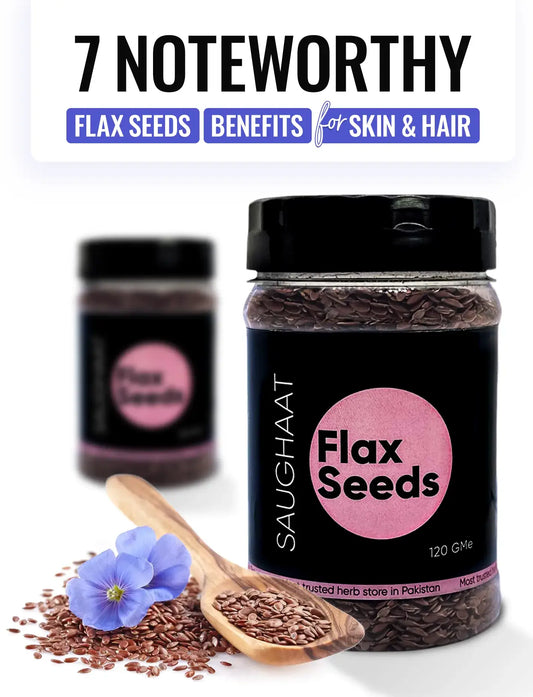 Flax Seeds