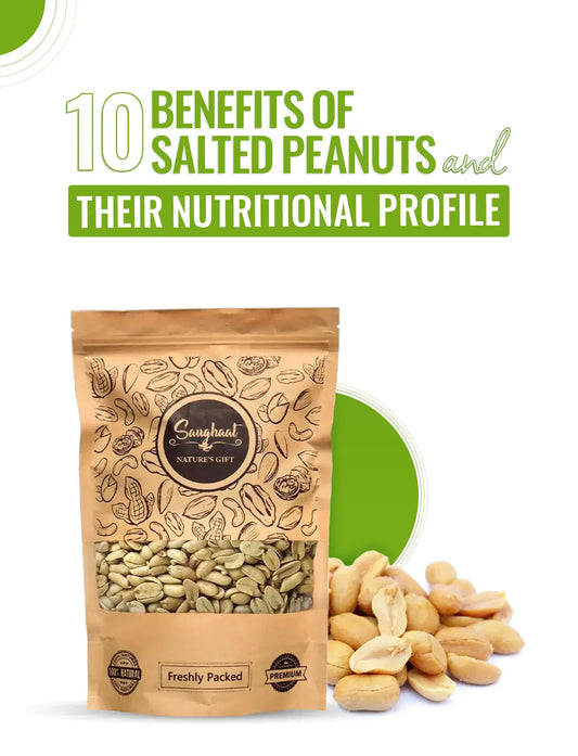 Salted Peanuts