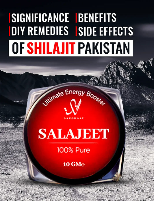 Shilajit Pakistan
