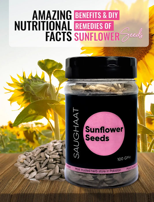 Sunflower Seeds