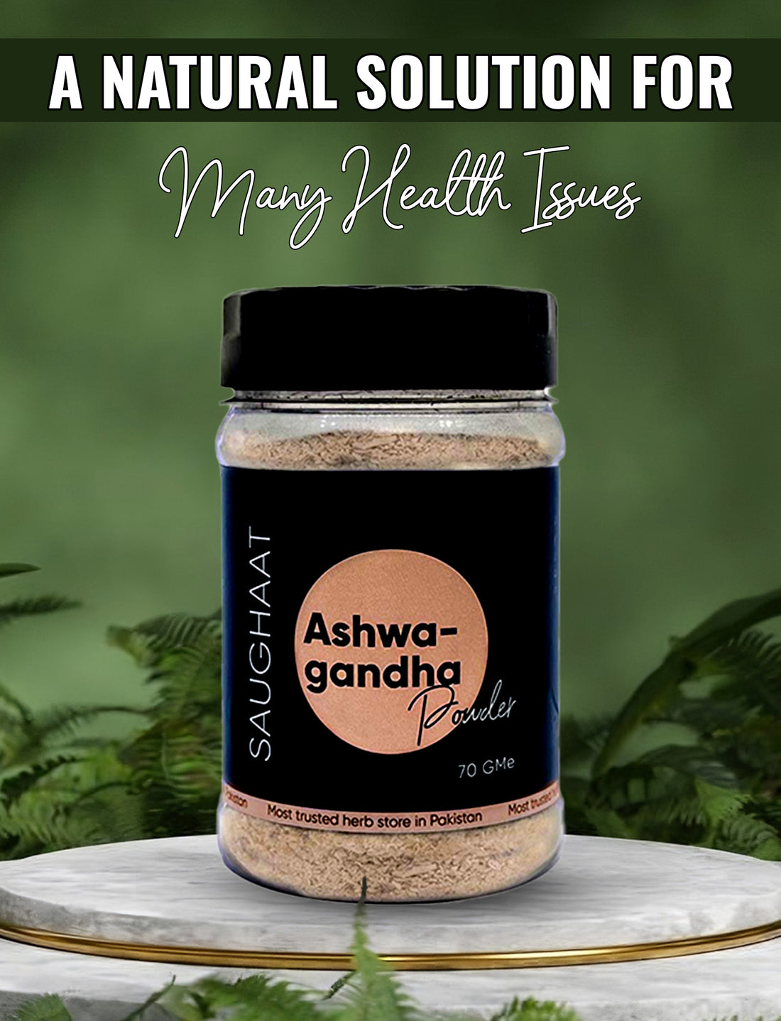 Ashwagandha Powder in Pakistan