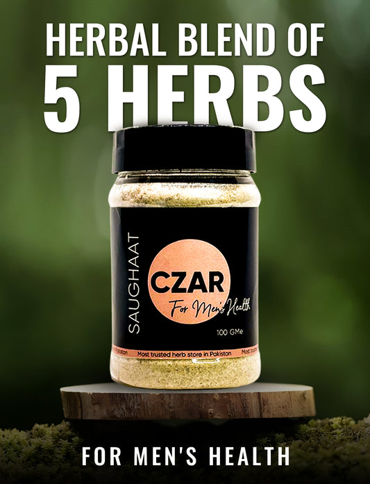 Czar by Saughaat