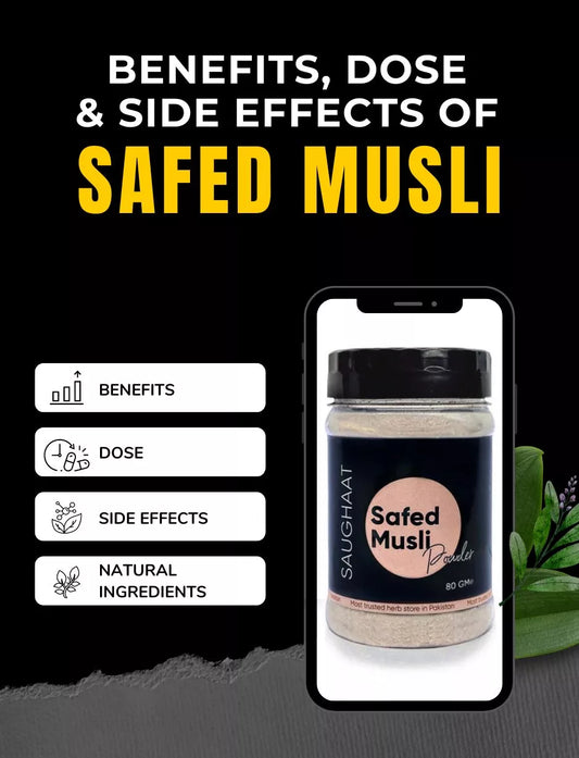 Safed Musli