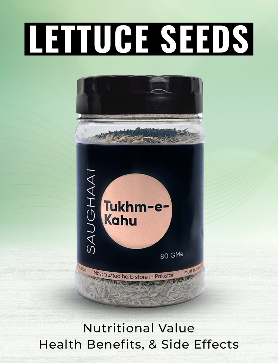 Lettuce Seeds