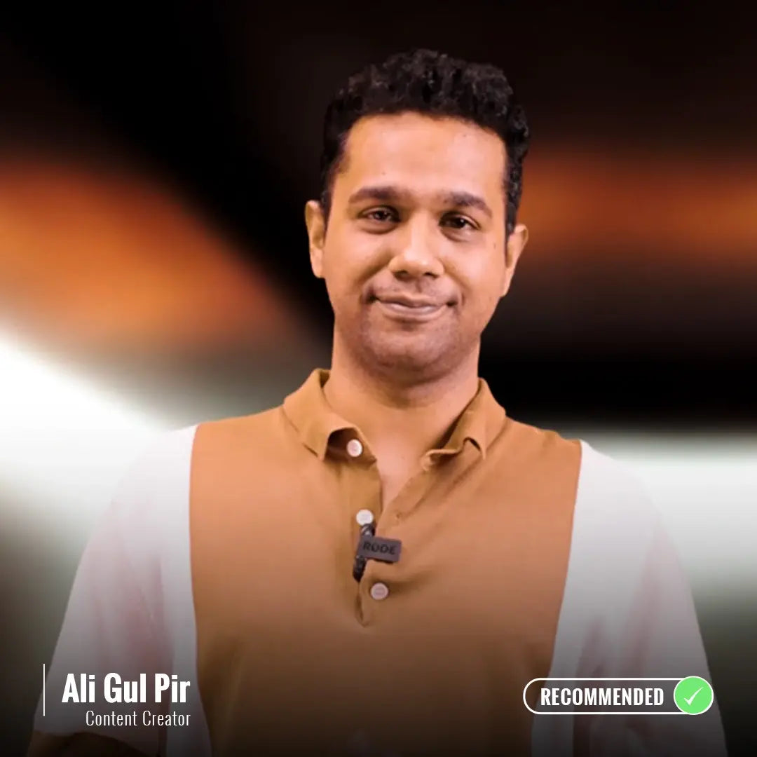 Czar Recommended by Ali Gul Pir