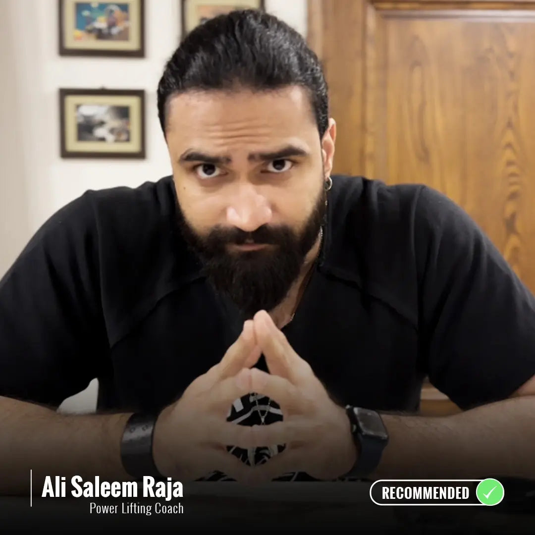 Czar Recommended by Ali Saleem Raja