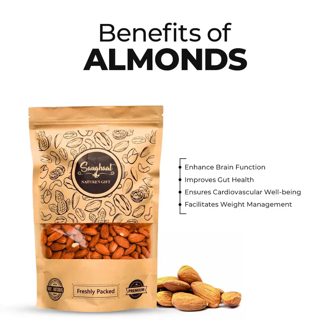 Almonds