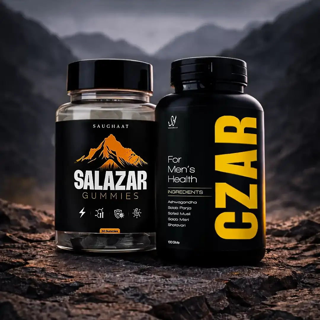 Power Pack - Czar + Salazar