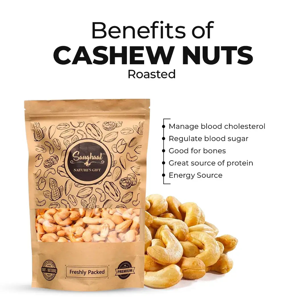 Cashew Nuts Roasted