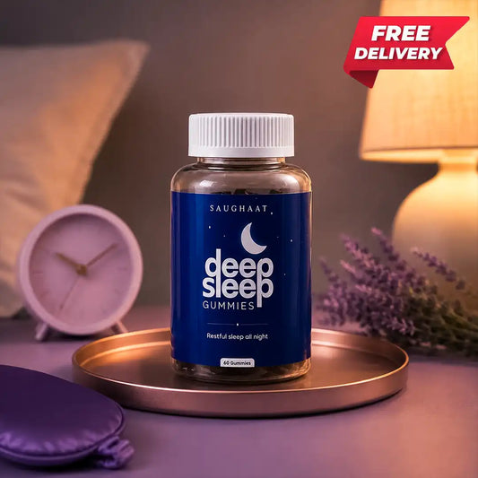 Deep Sleep Gummies