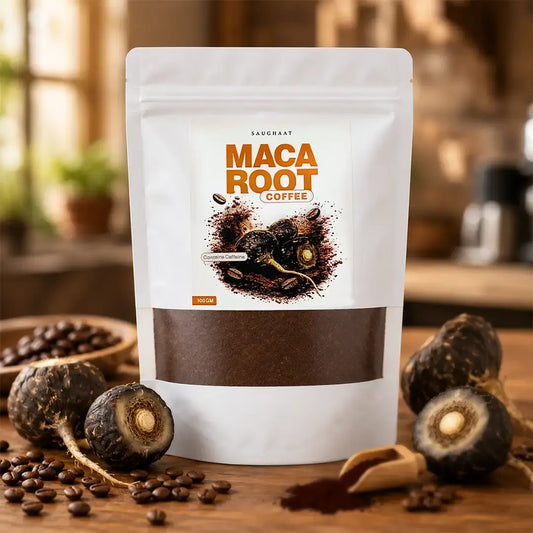Maca Root Coffee