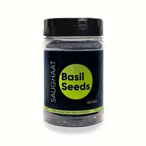 Basil Seeds