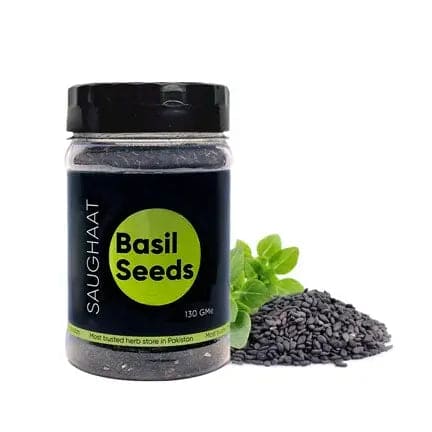 Basil Seeds