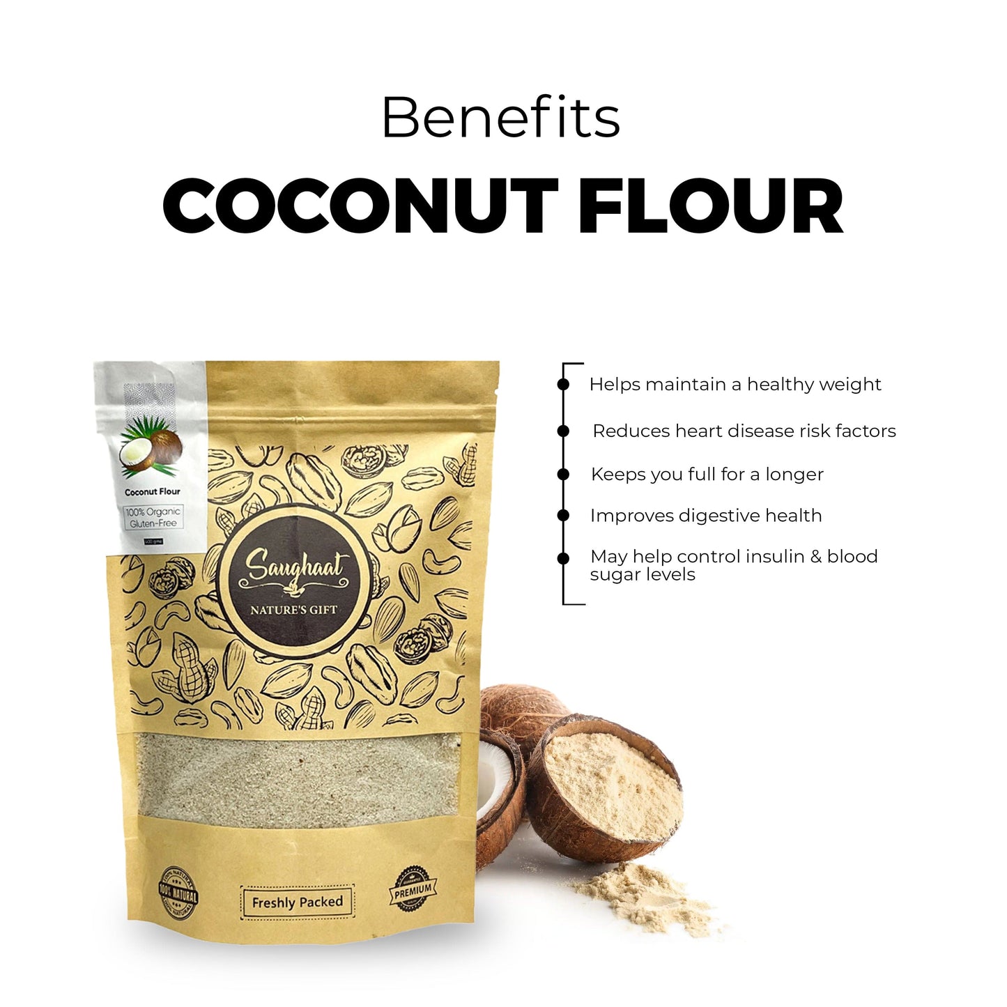 Coconut Flour