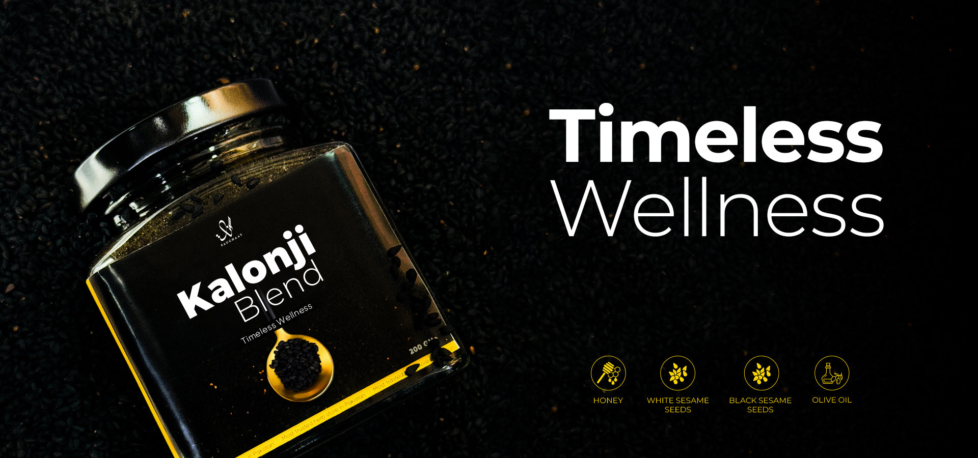 Kalonji Blend
