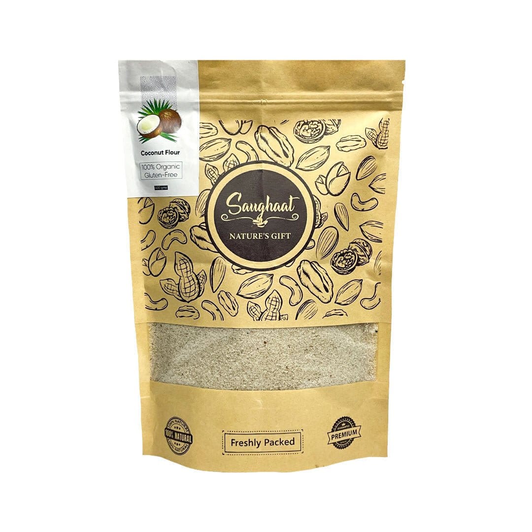 Coconut Flour (400g) - Saughaat.com