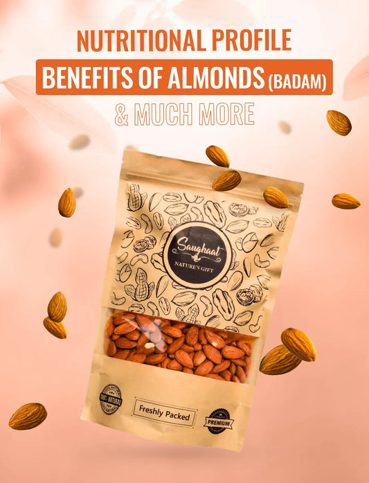 Almonds