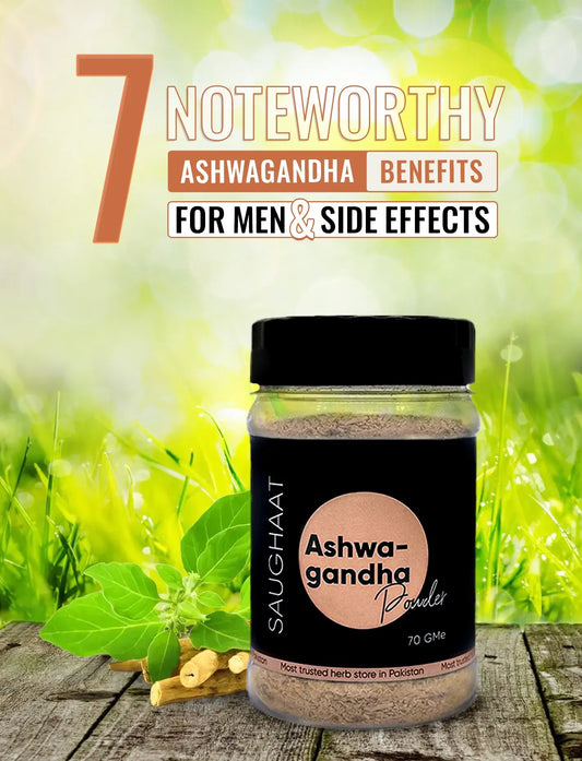 Ashwagandha Benefits