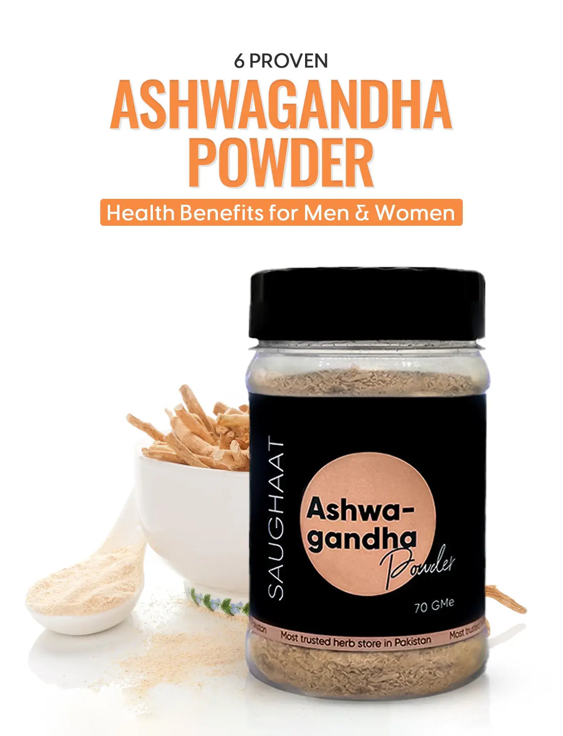 ashwagandha powder