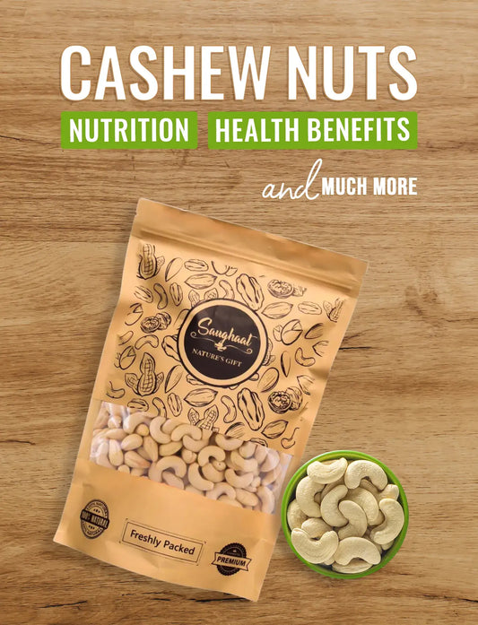 Cashew Nuts