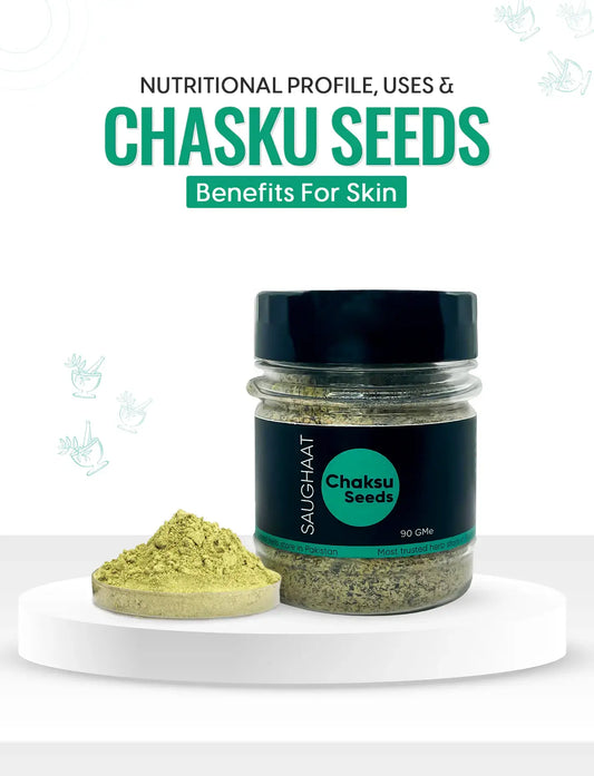 Chaksu Seeds