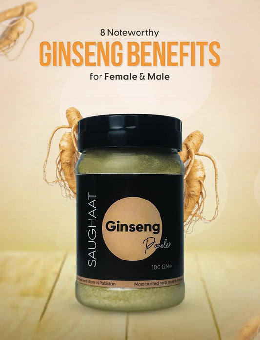 ginseng medicine
