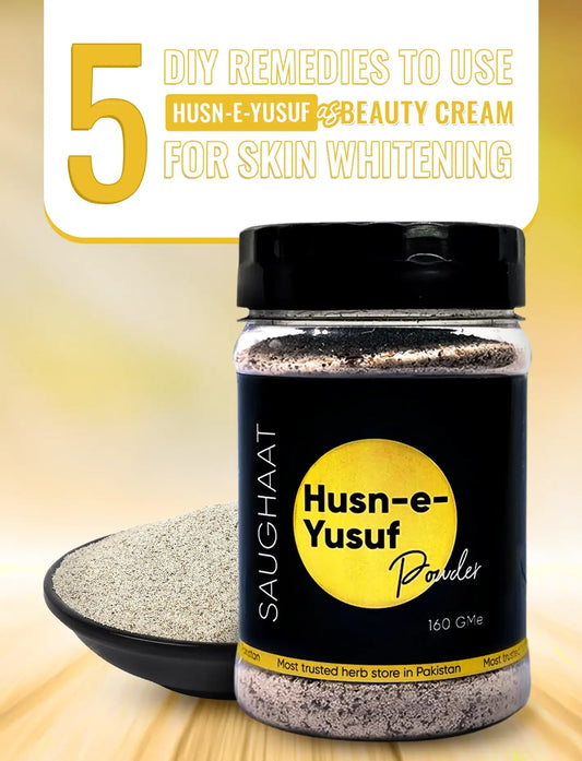 Husn e Yusuf for Beauty Cream