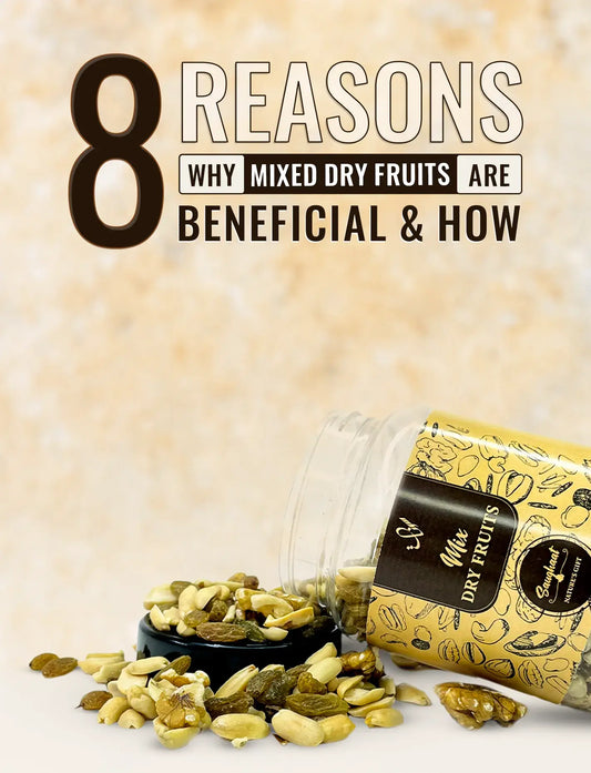 Mixed Dry Fruits