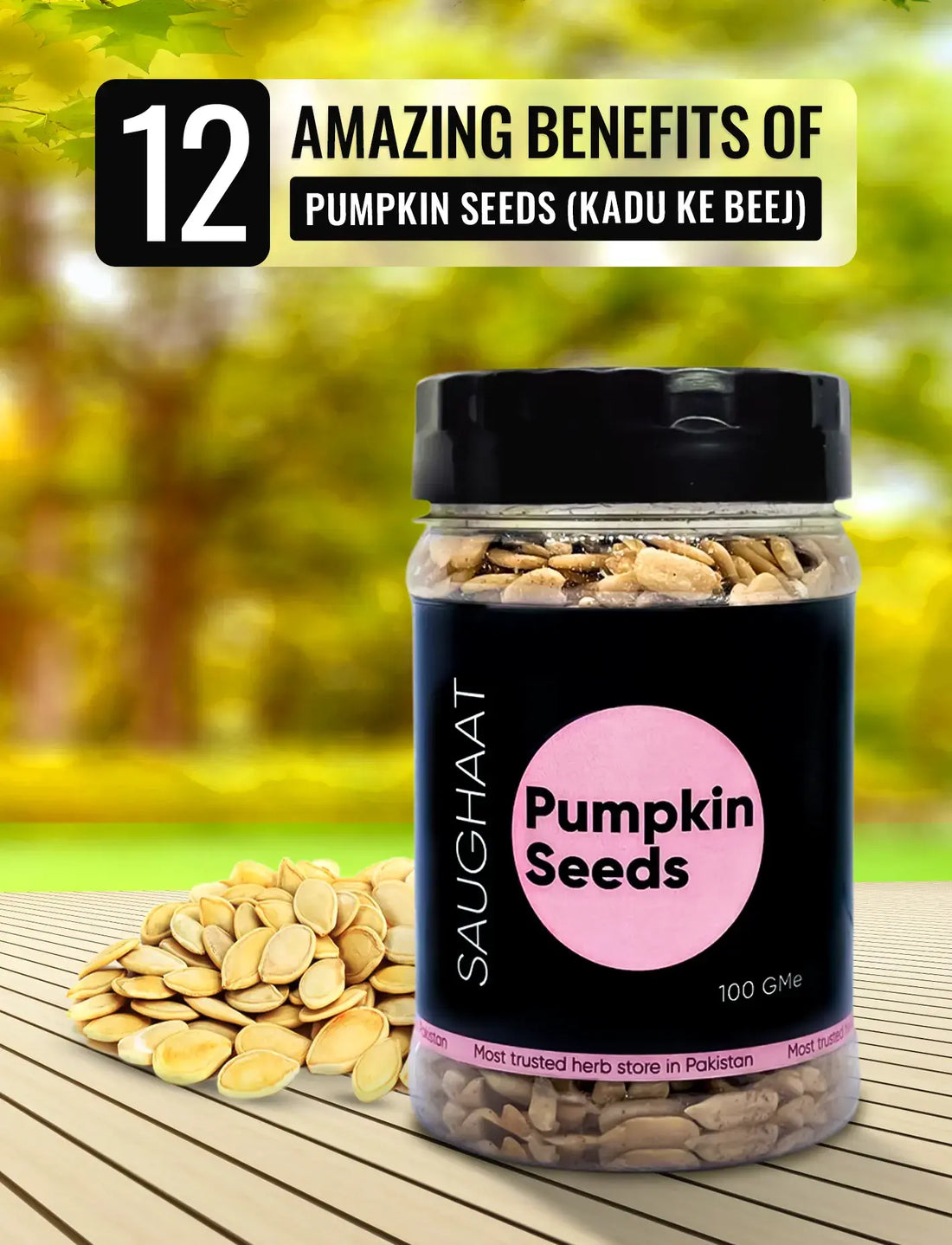 Pumpkin Seeds