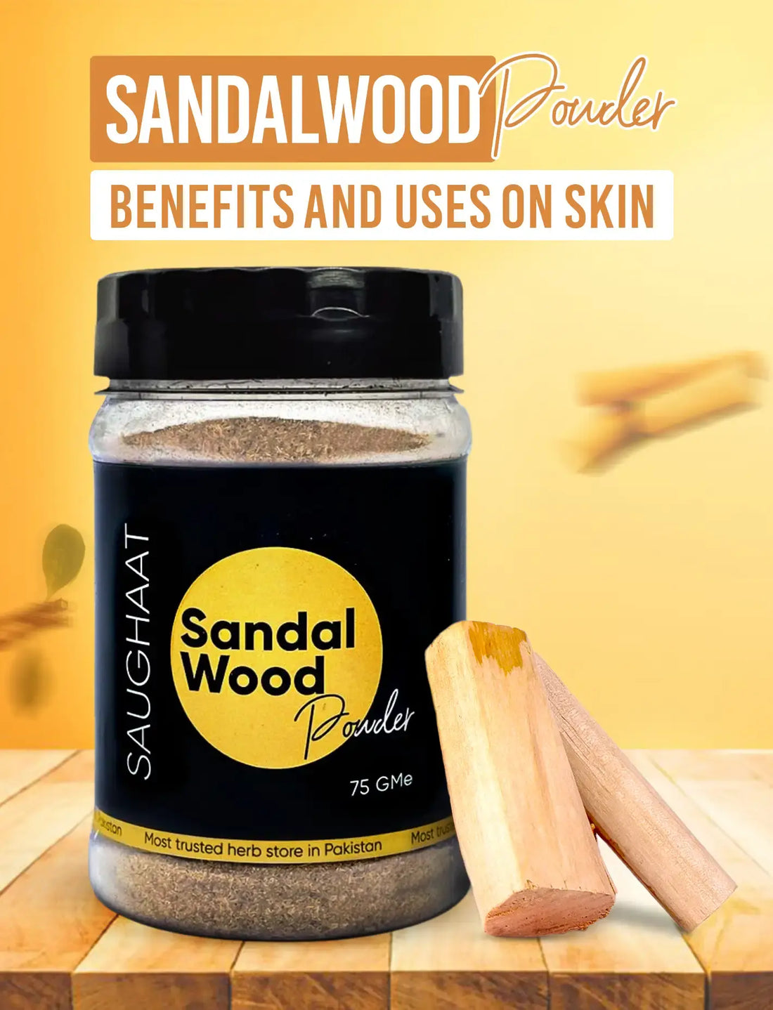 Sandalwood Powder