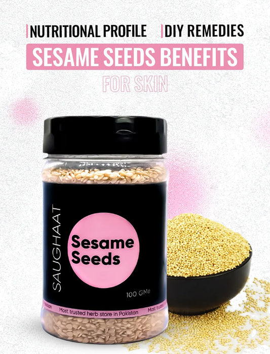 Sesame Seeds