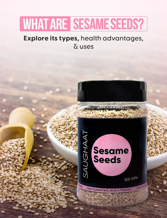 What are Sesame Seeds