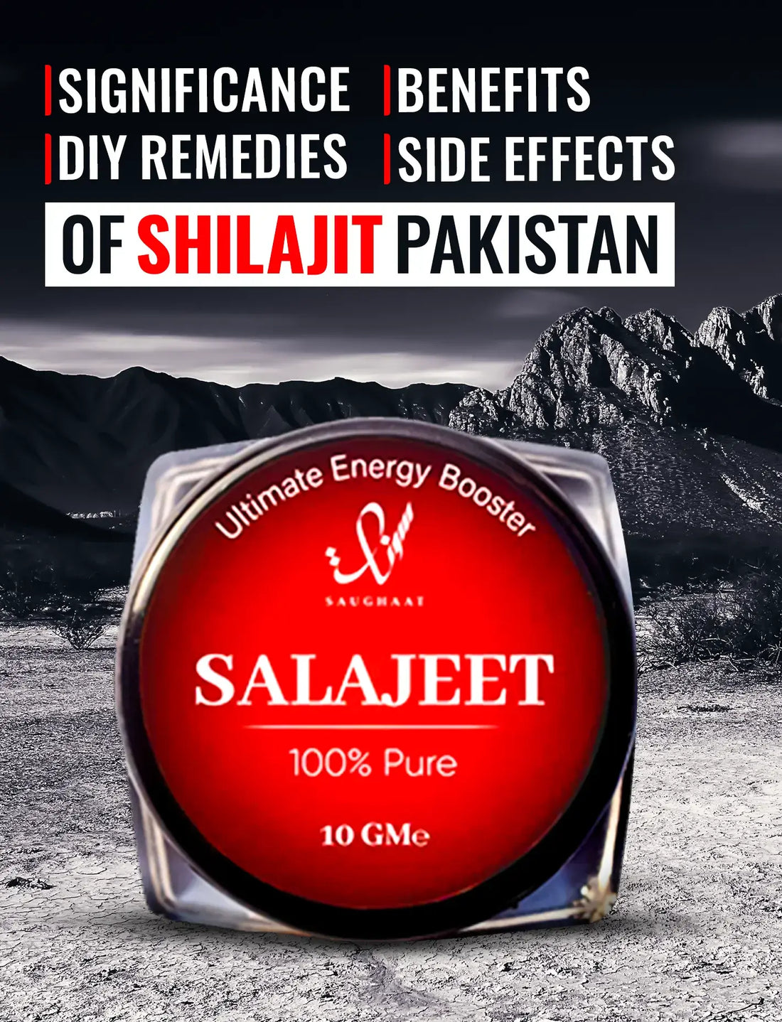 Shilajit Pakistan