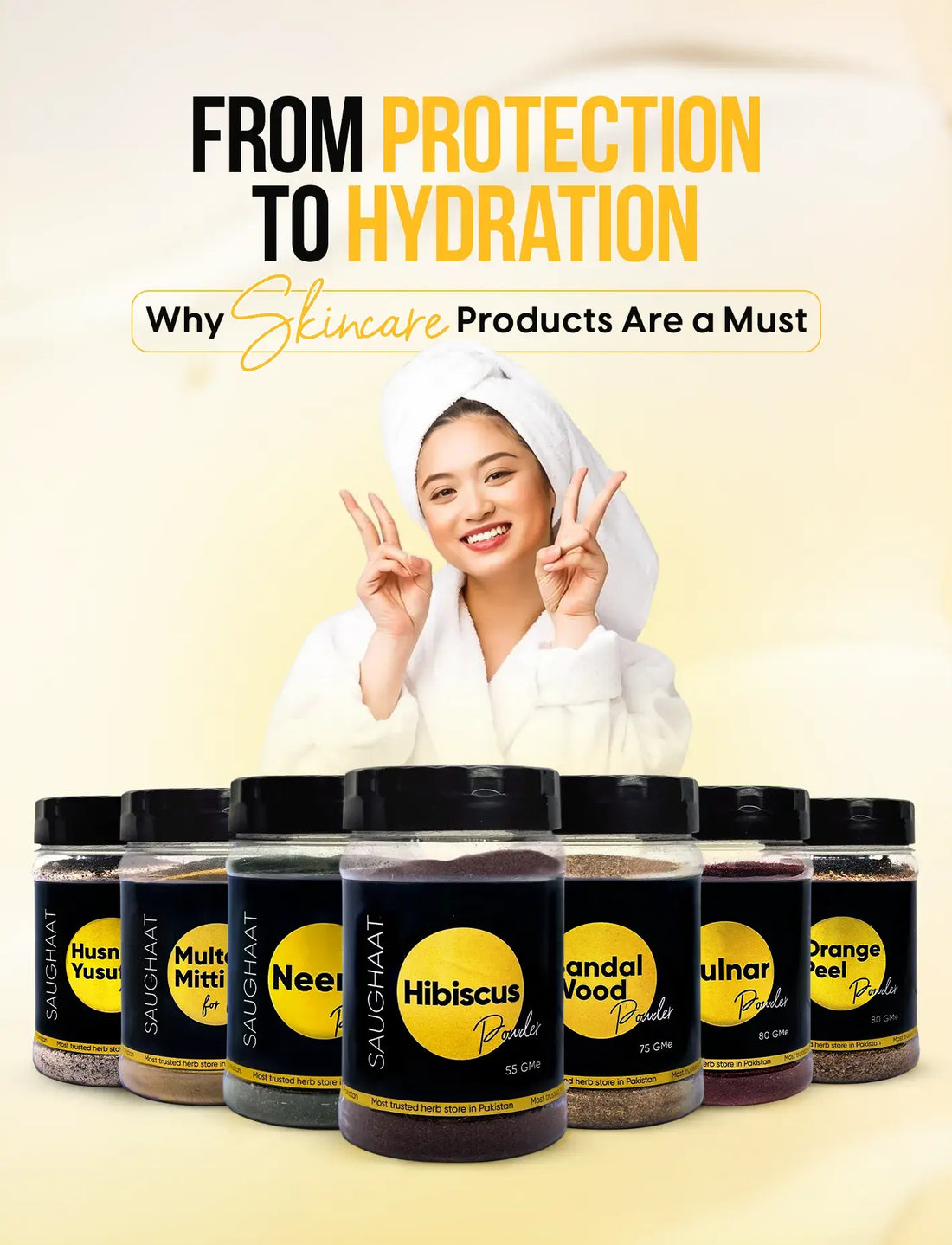 Skincare Products