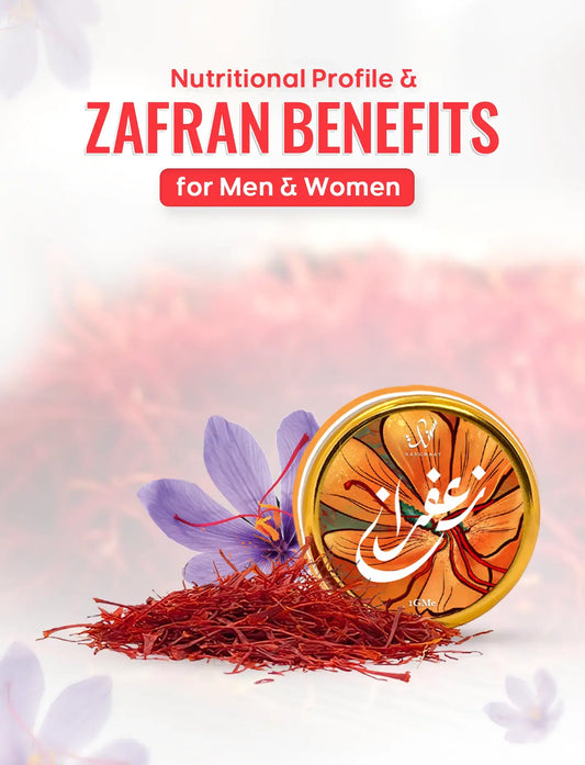 Zafran Benefits