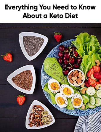 What is a Ketogenic Diet - Saughaat.com