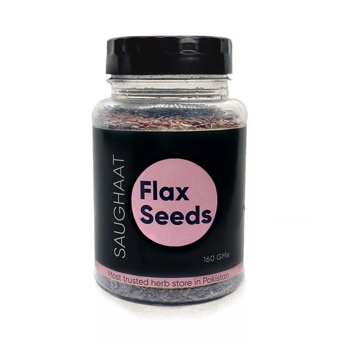 flax seeds