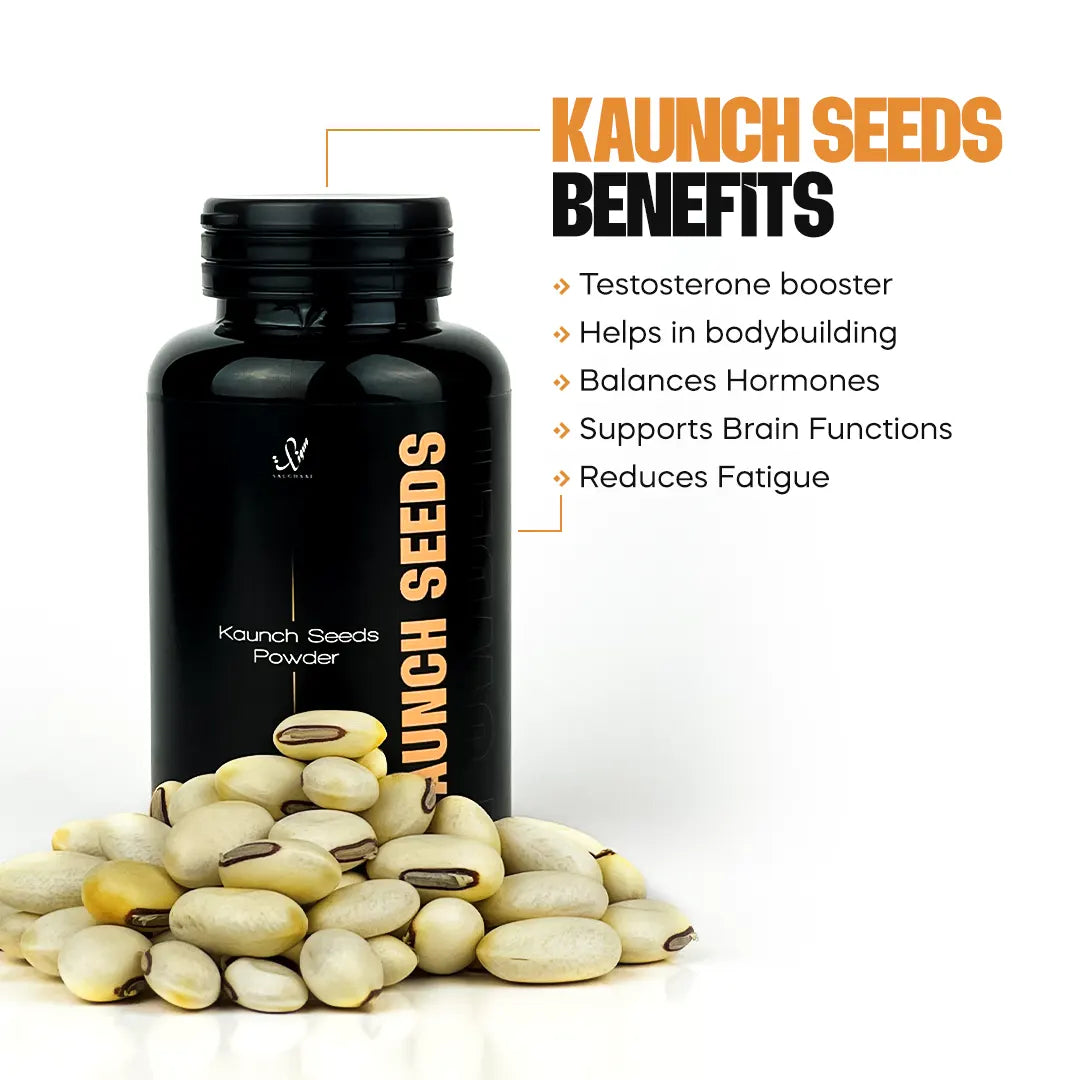 Kaunch Seeds Powder
