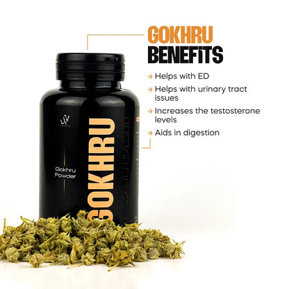 Gokhru