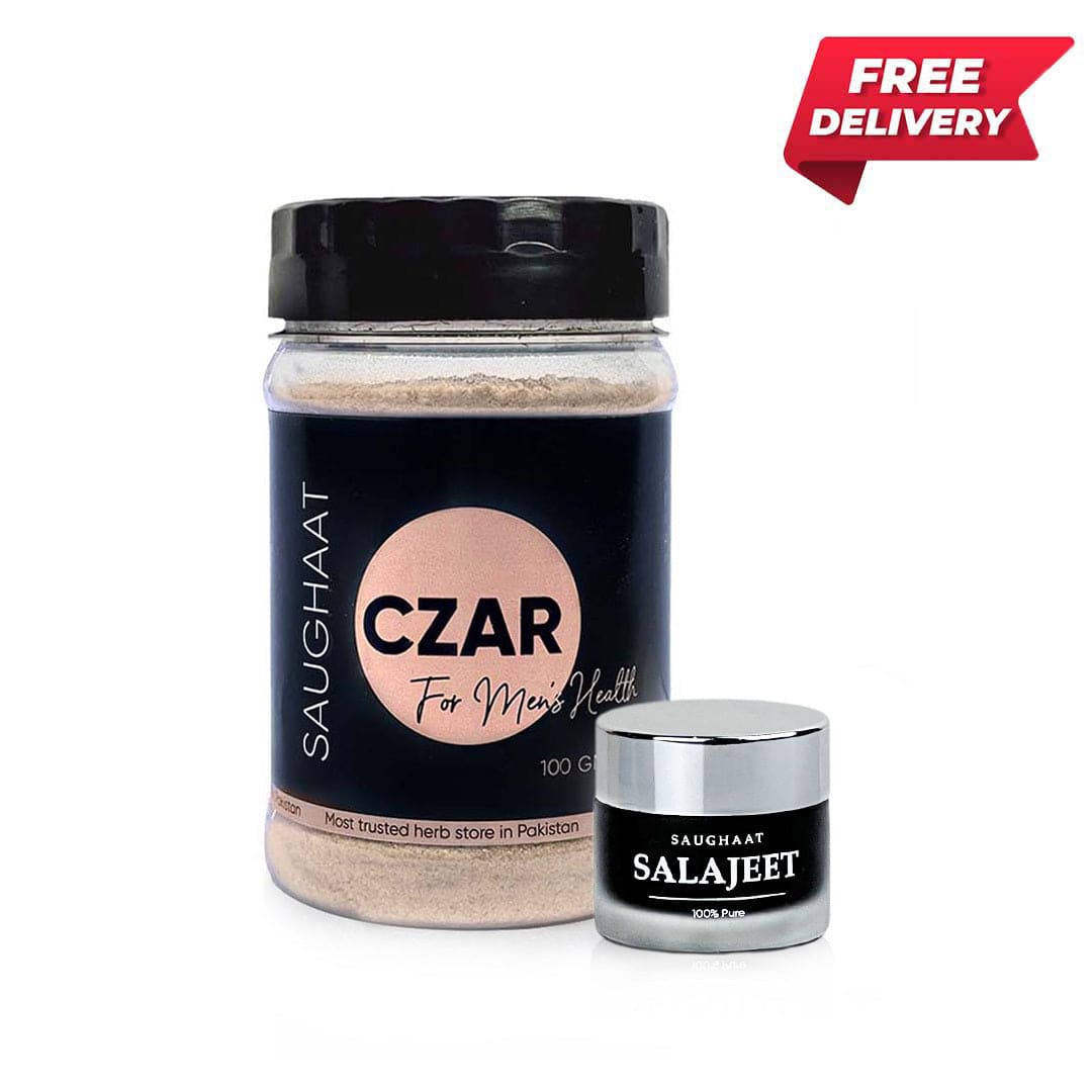 Czar and Shilajit