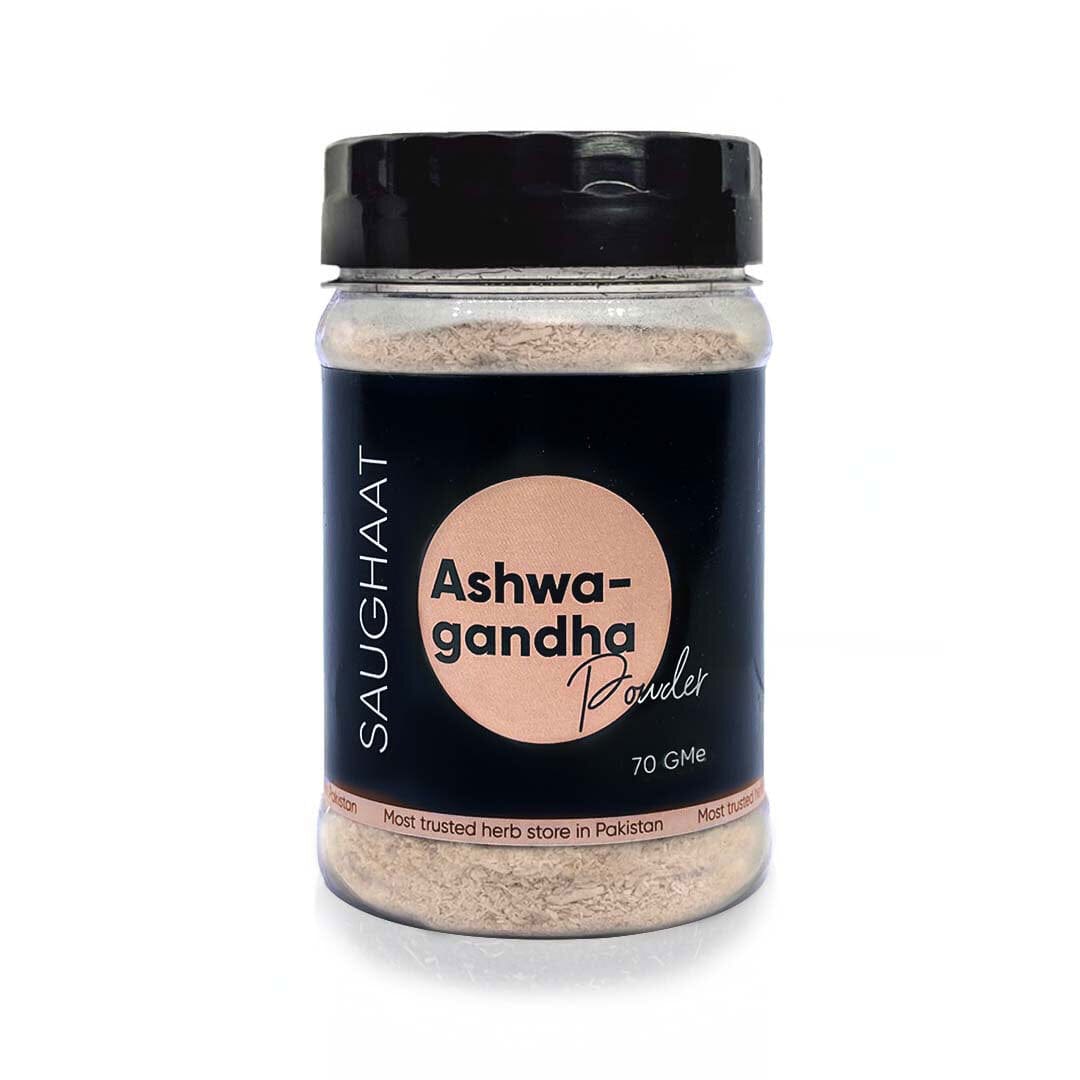 Ashwagandha. Safed Musli