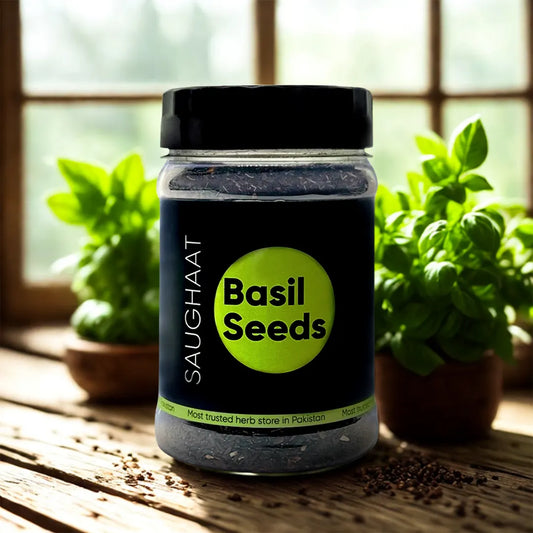 Basil Seeds (Tukh Malanga)