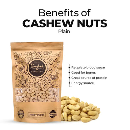 Cashew Nuts Plain