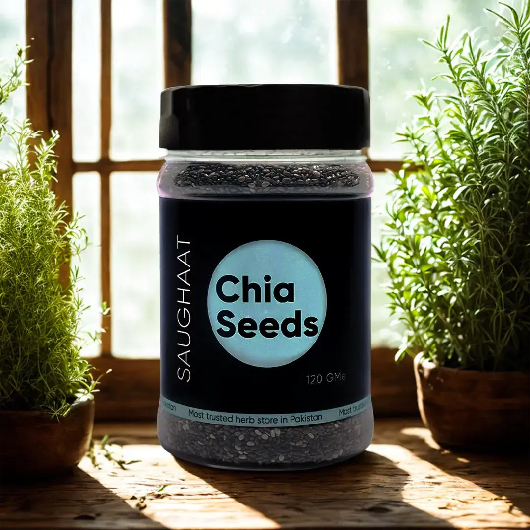 Chia Seeds