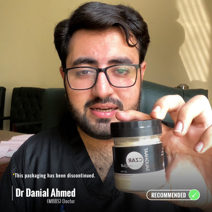 Czar Recommended by Dr Danial