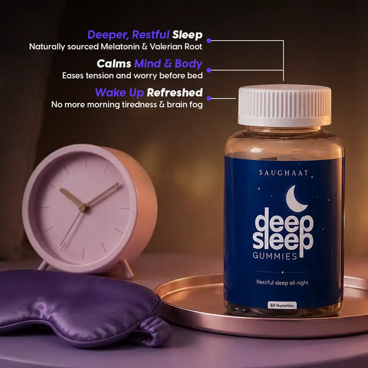 Deep Sleep Gummies