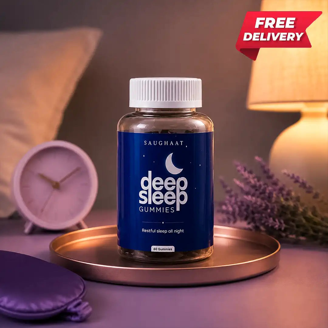 Deep Sleep Gummies