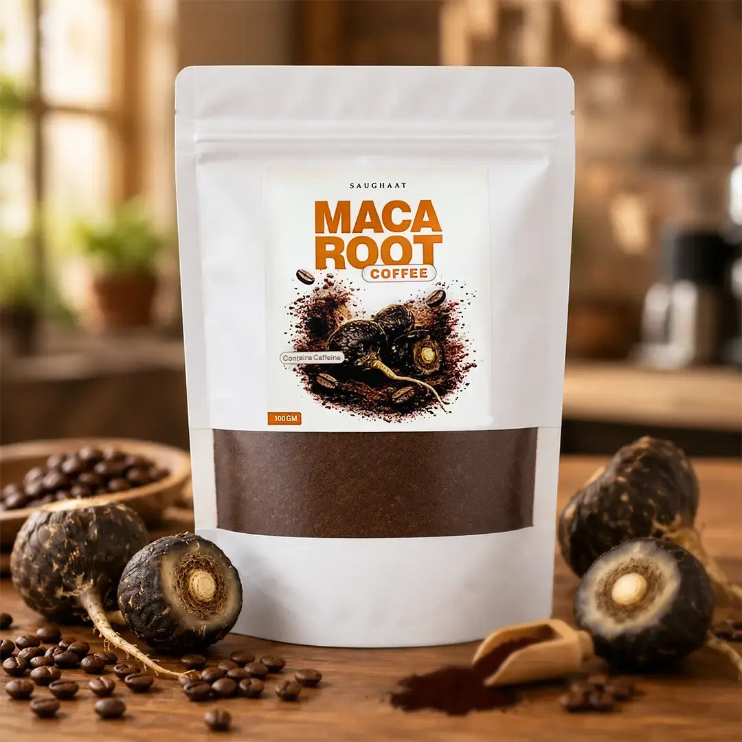 Maca Root Coffee