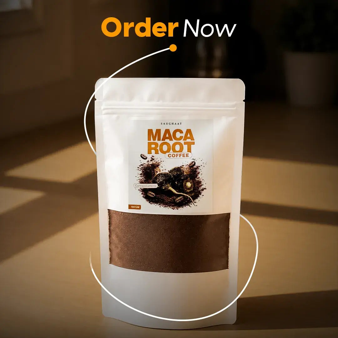 Maca Root Coffee